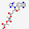 an image of a chemical structure CID 140945144