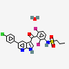 an image of a chemical structure CID 140956867