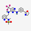 an image of a chemical structure CID 140960976