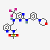an image of a chemical structure CID 140960977