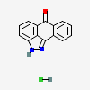 an image of a chemical structure CID 140968730