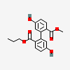 an image of a chemical structure CID 140974313
