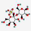 an image of a chemical structure CID 140982601