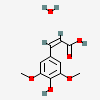 an image of a chemical structure CID 140983551