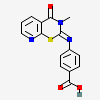 an image of a chemical structure CID 140989673