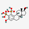 an image of a chemical structure CID 140996474