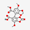 an image of a chemical structure CID 14099681
