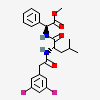 an image of a chemical structure CID 140999675