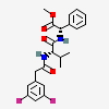 an image of a chemical structure CID 140999692