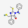 an image of a chemical structure CID 141001504