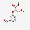 an image of a chemical structure CID 141002962