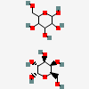 an image of a chemical structure CID 141007535