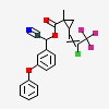 an image of a chemical structure CID 141007696