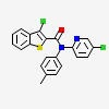 an image of a chemical structure CID 141010452