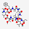 an image of a chemical structure CID 14101197