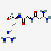 an image of a chemical structure CID 141018485