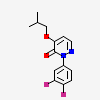 an image of a chemical structure CID 141026608