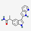 an image of a chemical structure CID 141039717