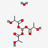 an image of a chemical structure CID 141050997