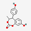 an image of a chemical structure CID 141051972