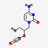 an image of a chemical structure CID 141054524