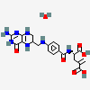 an image of a chemical structure CID 141055837