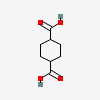 an image of a chemical structure CID 14106