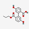 an image of a chemical structure CID 141060153