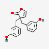 an image of a chemical structure CID 141070843
