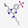 an image of a chemical structure CID 141071233