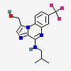 an image of a chemical structure CID 141071245
