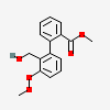 an image of a chemical structure CID 141072138