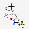 an image of a chemical structure CID 141085231