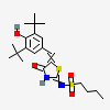 an image of a chemical structure CID 141085241