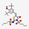 an image of a chemical structure CID 141085242