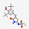 an image of a chemical structure CID 141085268