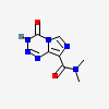 an image of a chemical structure CID 141086066