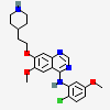 an image of a chemical structure CID 141088857