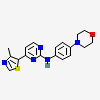 an image of a chemical structure CID 141088892