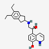 an image of a chemical structure CID 141095155