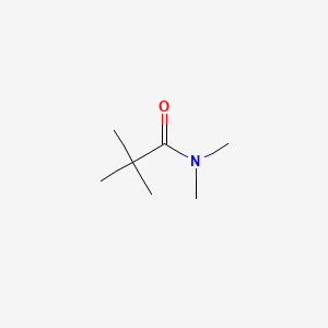 N N Dimethylpivalamide C7h15no Pubchem