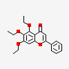 an image of a chemical structure CID 141102743