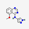 an image of a chemical structure CID 141103824