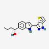 an image of a chemical structure CID 141109570