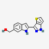 an image of a chemical structure CID 141109575