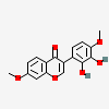 an image of a chemical structure CID 141112255