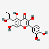 an image of a chemical structure CID 141115400