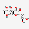 an image of a chemical structure CID 141115401