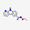 an image of a chemical structure CID 141126603