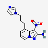 an image of a chemical structure CID 141130715